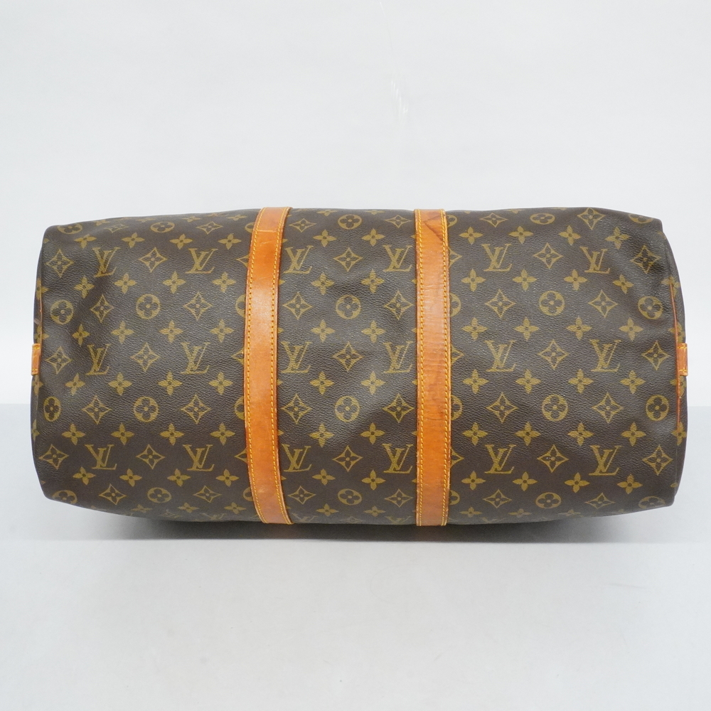 Auth Louis Vuitton Monogram Keepol Bandolier 50 M41416 - Picture 3 of 15